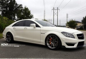 2015 Mercedes-Benz CLS-Class