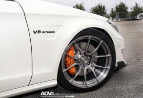 2015 Mercedes-Benz CLS-Class