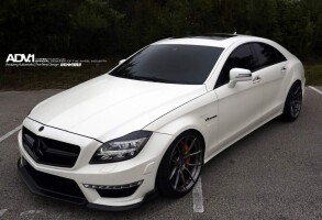 2015 Mercedes-Benz CLS-Class
