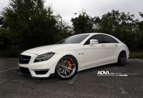 2015 Mercedes-Benz CLS-Class