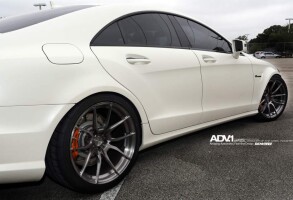 2015 Mercedes-Benz CLS-Class