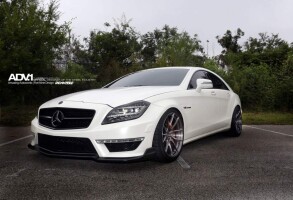 2015 Mercedes-Benz CLS-Class