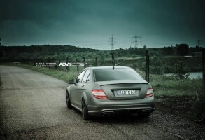 2015 Mercedes-Benz C-Class