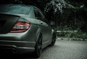2015 Mercedes-Benz C-Class