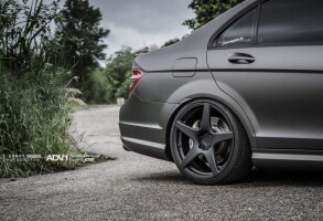 2015 Mercedes-Benz C-Class