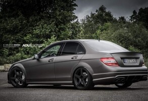 2015 Mercedes-Benz C-Class