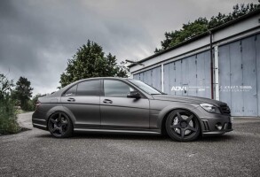 2015 Mercedes-Benz C-Class