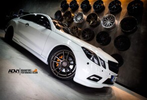 2015 Mercedes-Benz E-Class