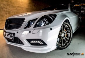 2015 Mercedes-Benz E-Class