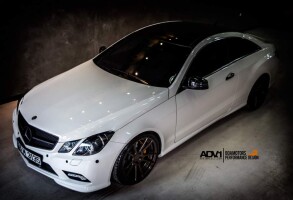 2015 Mercedes-Benz E-Class