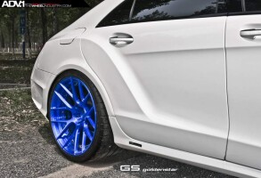 2015 Mercedes-Benz CLS-Class