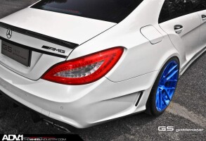 2015 Mercedes-Benz CLS-Class