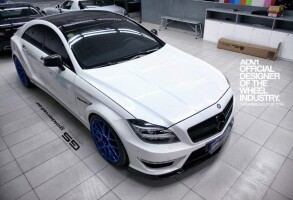 2015 Mercedes-Benz CLS-Class