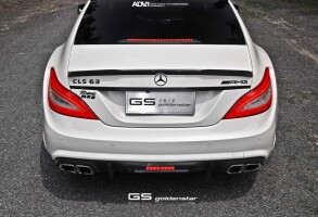 2015 Mercedes-Benz CLS-Class