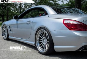 2015 Mercedes-Benz SL-Class