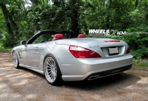 2015 Mercedes-Benz SL-Class