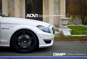 2015 Mercedes-Benz CLS-Class