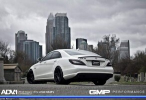 2015 Mercedes-Benz CLS-Class