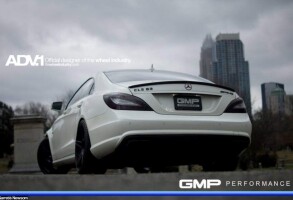 2015 Mercedes-Benz CLS-Class