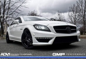 2015 Mercedes-Benz CLS-Class