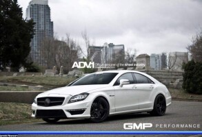 2015 Mercedes-Benz CLS-Class