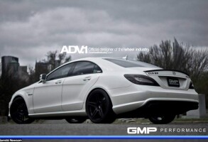 2015 Mercedes-Benz CLS-Class