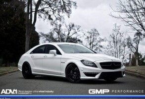 2015 Mercedes-Benz CLS-Class