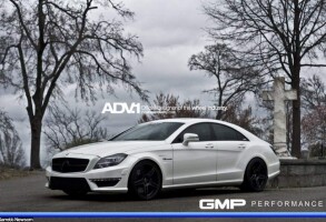 2015 Mercedes-Benz CLS-Class