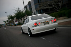 2001 Lexus IS 300