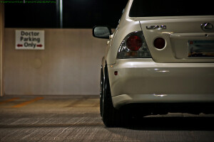 2001 Lexus IS 300