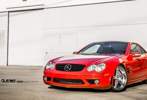 2007 Mercedes-Benz SL-Class