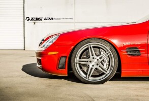 2007 Mercedes-Benz SL-Class