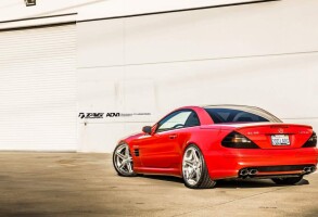 2007 Mercedes-Benz SL-Class