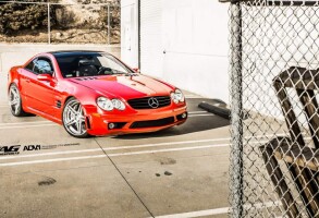 2007 Mercedes-Benz SL-Class