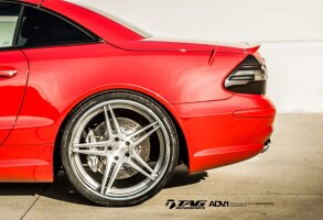 2007 Mercedes-Benz SL-Class