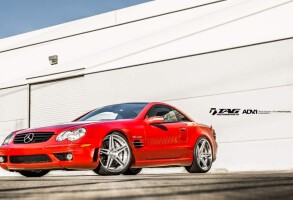2007 Mercedes-Benz SL-Class