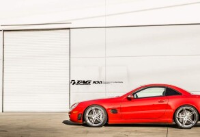 2007 Mercedes-Benz SL-Class
