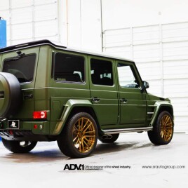 2013 Mercedes-Benz G-Class