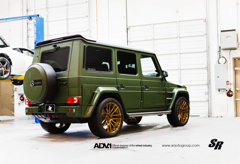 2013 Mercedes-Benz G-Class photo