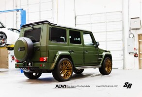 2013 Mercedes-Benz G-Class