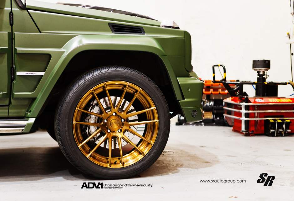 2013 Mercedes-Benz G-Class photo