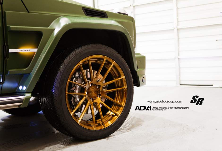 2013 Mercedes-Benz G-Class photo