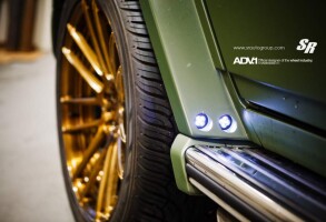2013 Mercedes-Benz G-Class