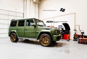 2013 Mercedes-Benz G-Class