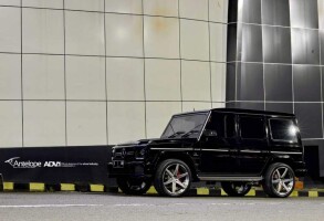 2014 Mercedes-Benz G-Class