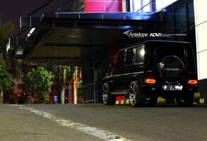 2014 Mercedes-Benz G-Class