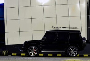 2014 Mercedes-Benz G-Class