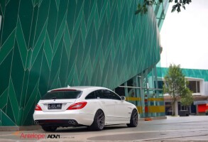 2013 Mercedes-Benz CLS-Class