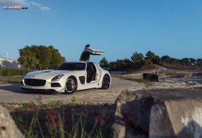 2014 Mercedes-Benz SLS AMG