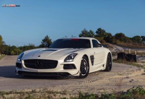 2014 Mercedes-Benz SLS AMG